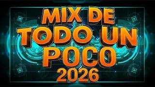 Mix Musica Variada 2026 ⚡ Mix Variado De Todo Un Poco 2026 ✨ Canciones Variadas Del Verano 2026