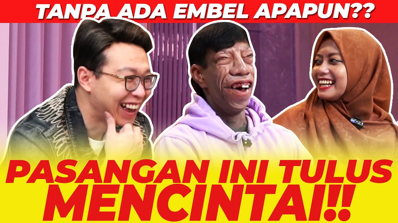 PASANGAN INI TULUS MENCINTAI!! TANPA ADA EMBEL  APAPUN?? - NGINFUS
