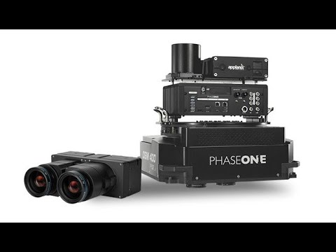 Webinar - The New Phase One280MP Aerial Solution Explained | Phase One ...