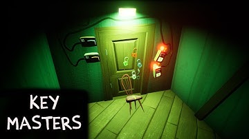 Hello Neighbor Mod Kit - KeyMasters