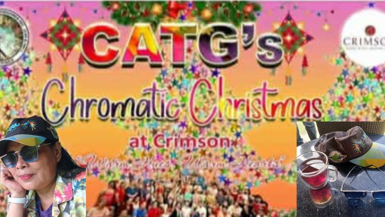 CATG's Chromatic Christmas Party and Hotel Inspection Tour, 