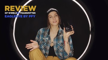 Review of wireless transmitter  EagleEye by PFY