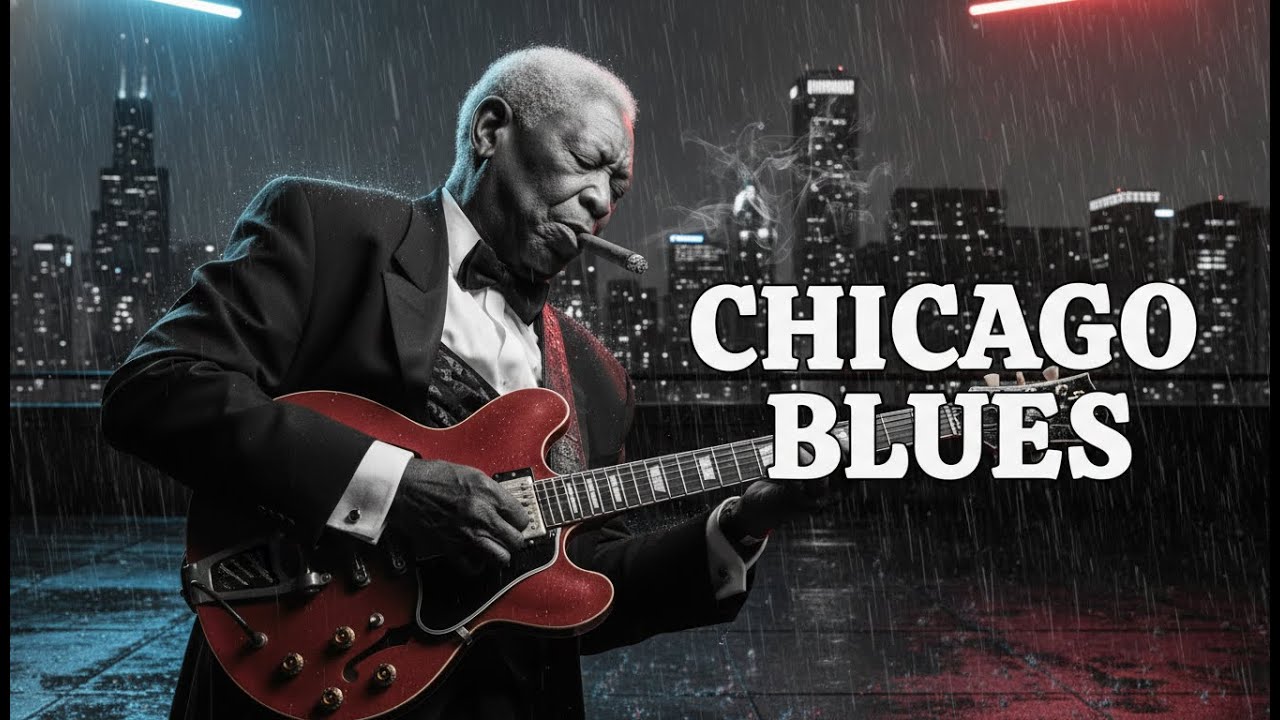 Whiskey Blues Collection Smooth Guitar Music to Relax