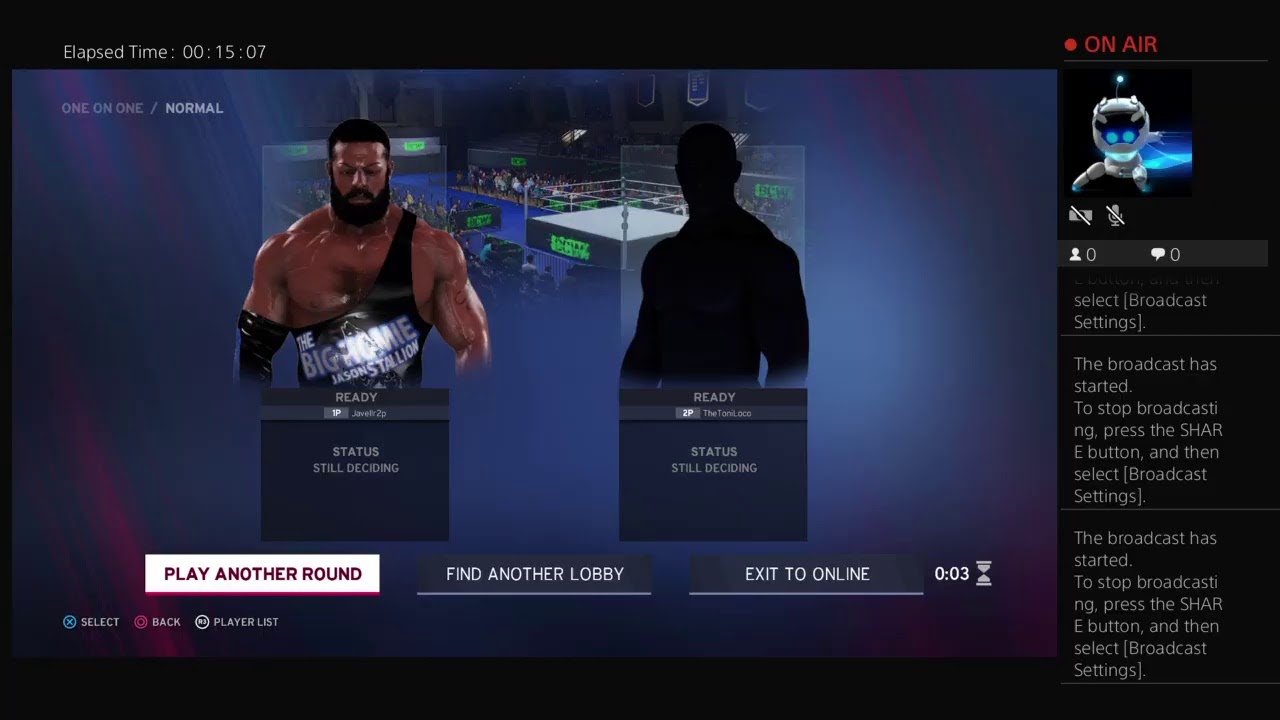 Dio Madden vs Jason Stallion |RTC Championship | Rank 1 Wrestling