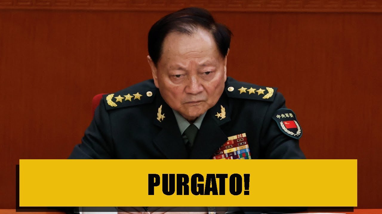 COLPO DI STATO IN CINA: ARRESTATO IL GENERALE ZHANG YOUXIA