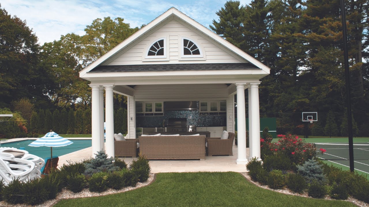 Kloter Farms, Custom Outdoor Structures