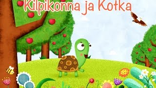 Kilpikonna ja kotka