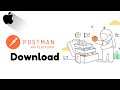 Download Postman API Testing Tool on Mac | Step By Step Installation Guide 2025
