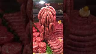 My butchery displays