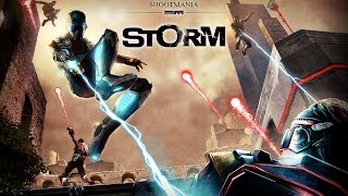 ShootMania Storm [PC] - Gameplay in HD - Kill Compilation