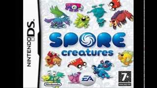 Spore Creatures DS: Dance C