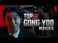 Top 5 Best Gong Yoo Movies Of All Time