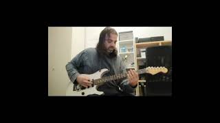 Learn to Walk Again - Bad Wolves Guitar cover #badwolves