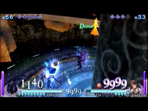 【ディシディア】対人戦 セシルvsスコール【DFF】