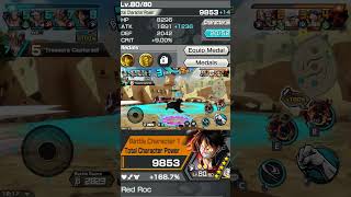 I AM THE REAL LUFFY, SIT DOWN #bountyrush #onepiecebountyrush #opbr #onepiece #opbrgameplay
