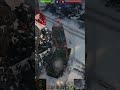 FV4005 Stage II Close combat barely survived World of Tanks