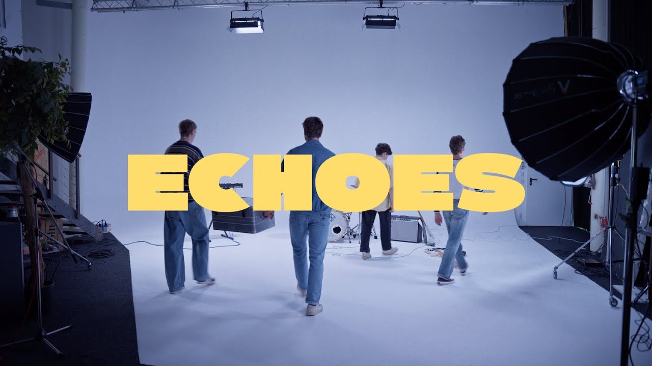 Watch Soda Frizzante - Echoes (Official Music Video) on YouTube Watch Soda Frizzante - Echoes (Official Music Video) on YouTube
