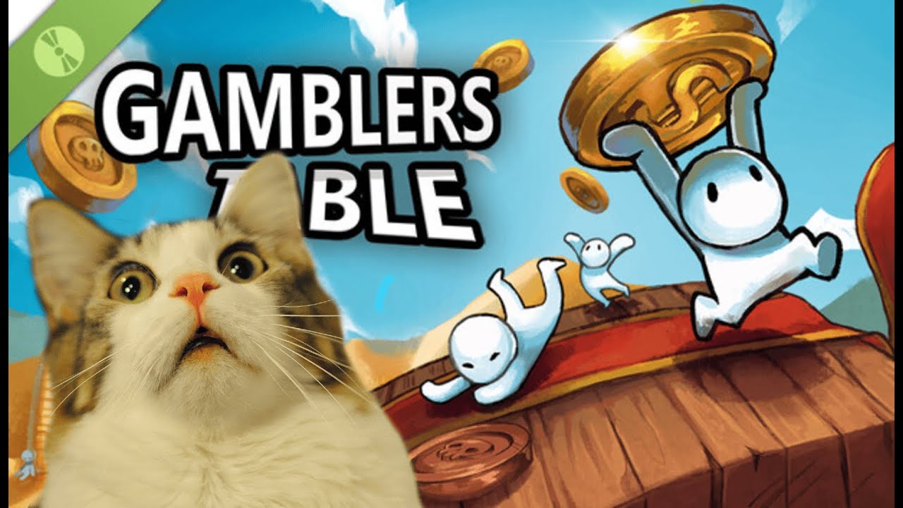 Gamblers Table Demo | молча тапаю деньги