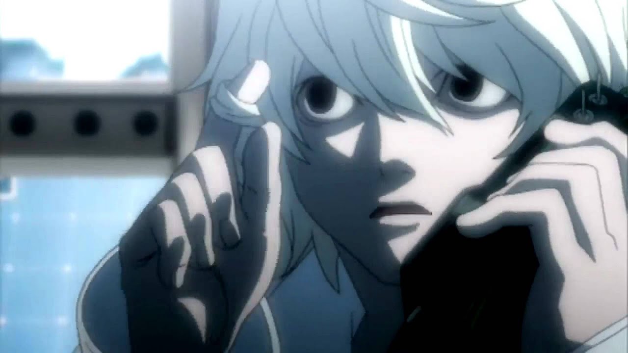 [Death Note Amv] Near's A Smart Guy - YouTube