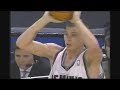 Jason Williams 28 Points 6 Ast 4 Stl Vs. Seattle, 2002-03.