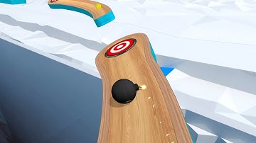 Going Balls 🏀🔥 All Levels Gameplay Walkthrough Android, iOS Part 68