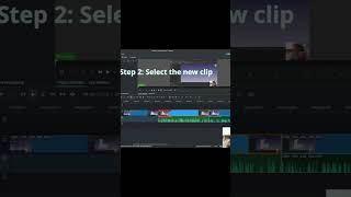 Remove audio from clip in 21s! using Kdenlive