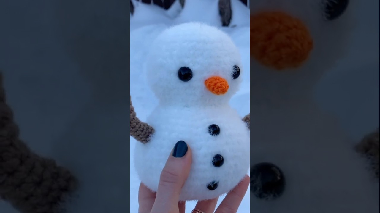 Should I make more faux fur yarn pattern? What should I make next?