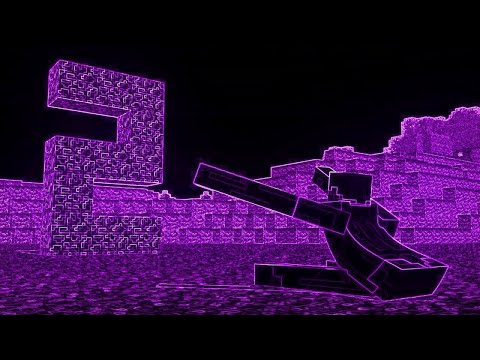 Minecraft In A Nutshell 2 Vocoded To Miss The Rage