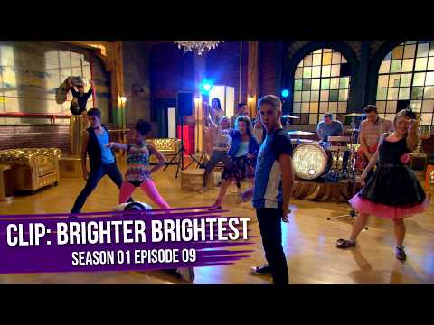 Brighter Brightest Music Video - The Next Step Season 01 Episode 09