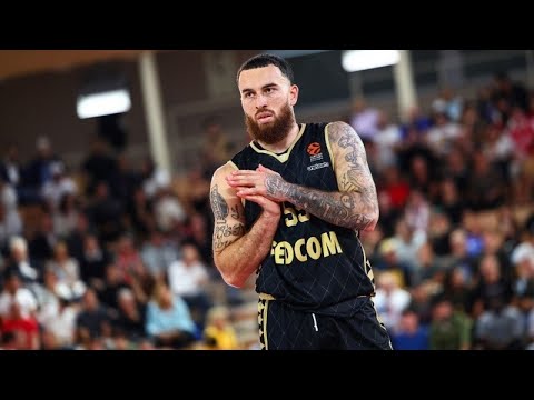 Mike James Powers Monaco with 34 Points in EuroLeague 2025 Final Four! Mike James Powers Monaco with 34 Points in EuroLeague 2025 Final Four! Thumbnail