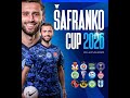 MFK Zemplín Michalovce vs. FC Košice - Šafranko Cup 2026