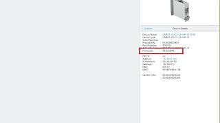 CMMT-xx-EP x1 + CLogix + EthIP + Tel_111 + PTP v2.5
