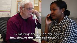What is the Nurse Advise Line?