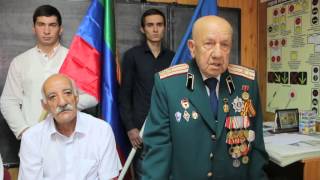 ДОСААФ г.Кизилюрт. Начало 2015 - 2016 учебного года(, 2015-11-14T12:06:08.000Z)