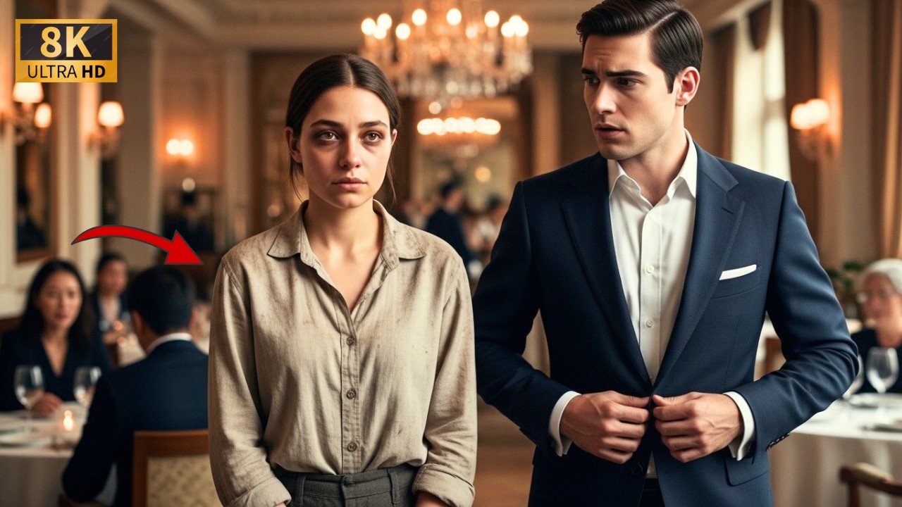 She Came to a Blind Date Dressed Like a Begar—But the CEO Sitting Across Fell in Love at First Sight