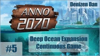 Anno 2070 - Deep Ocean - Gameplay - Part 5 (Continuous) видео Как убрать лаги в играх с поддержкой Uplay: Assassin's Creed 4,Far Cry 4, и многих других!