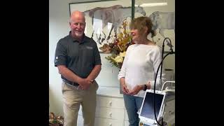 Waterlase Testimonial - Dr. Mary Ann Choby