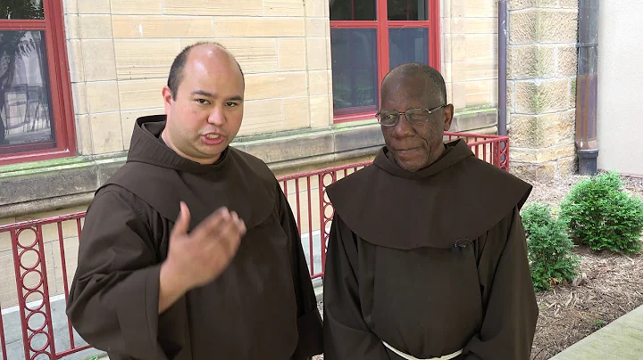 Fr. Robert Seay shares his journey