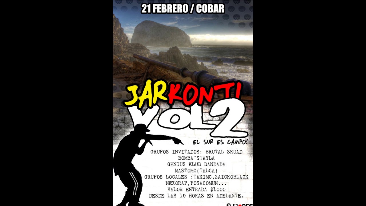 Jarkonty 2 (Beat Deese)