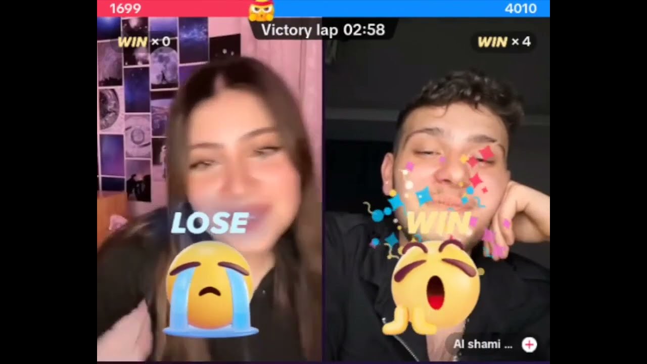 لايف الشامي وقمر ❤️‍🔥😂     اضغط هنا 👉