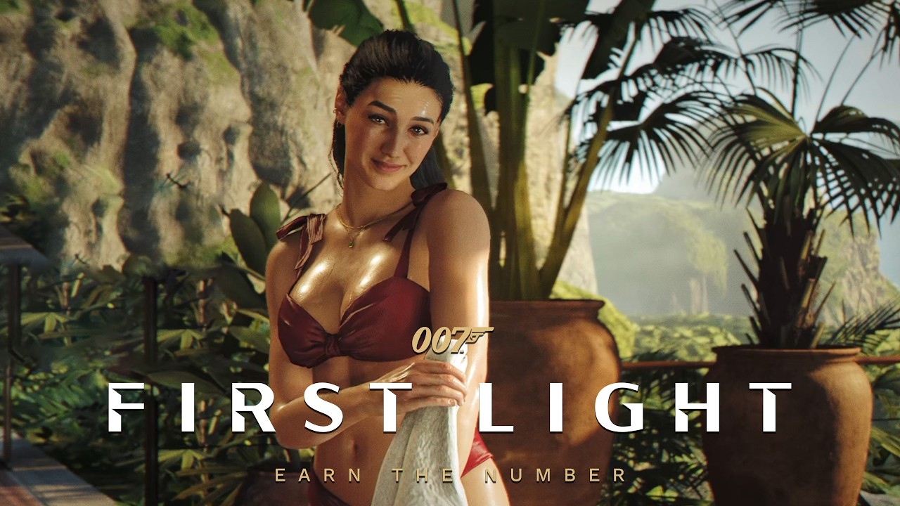Eine Sache noch... - Part 17 | 007 First Light