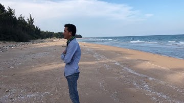 Bãi biển đẹp nhất Hồ Cốc Xuyên Mộc Vũng Tàu là đây