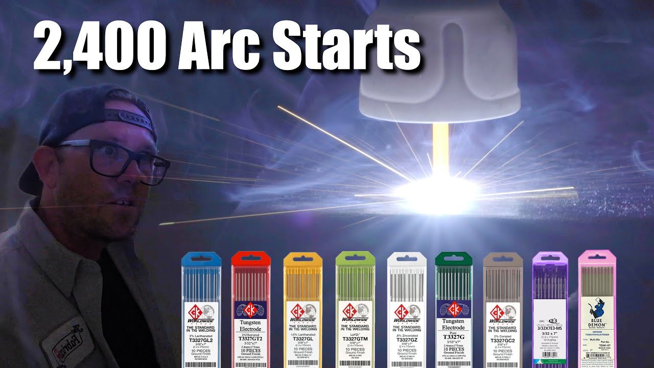 Уничтожение вольфрама, чтобы выяснить, какой из них лучше.