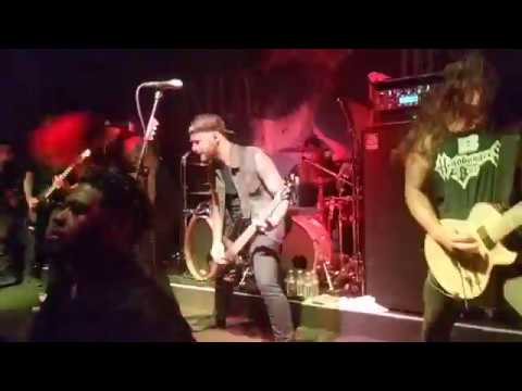 As I Lay Dying - Through Struggle (REUNION SHOW) @ SOMA, San Diego, 06/16/18
