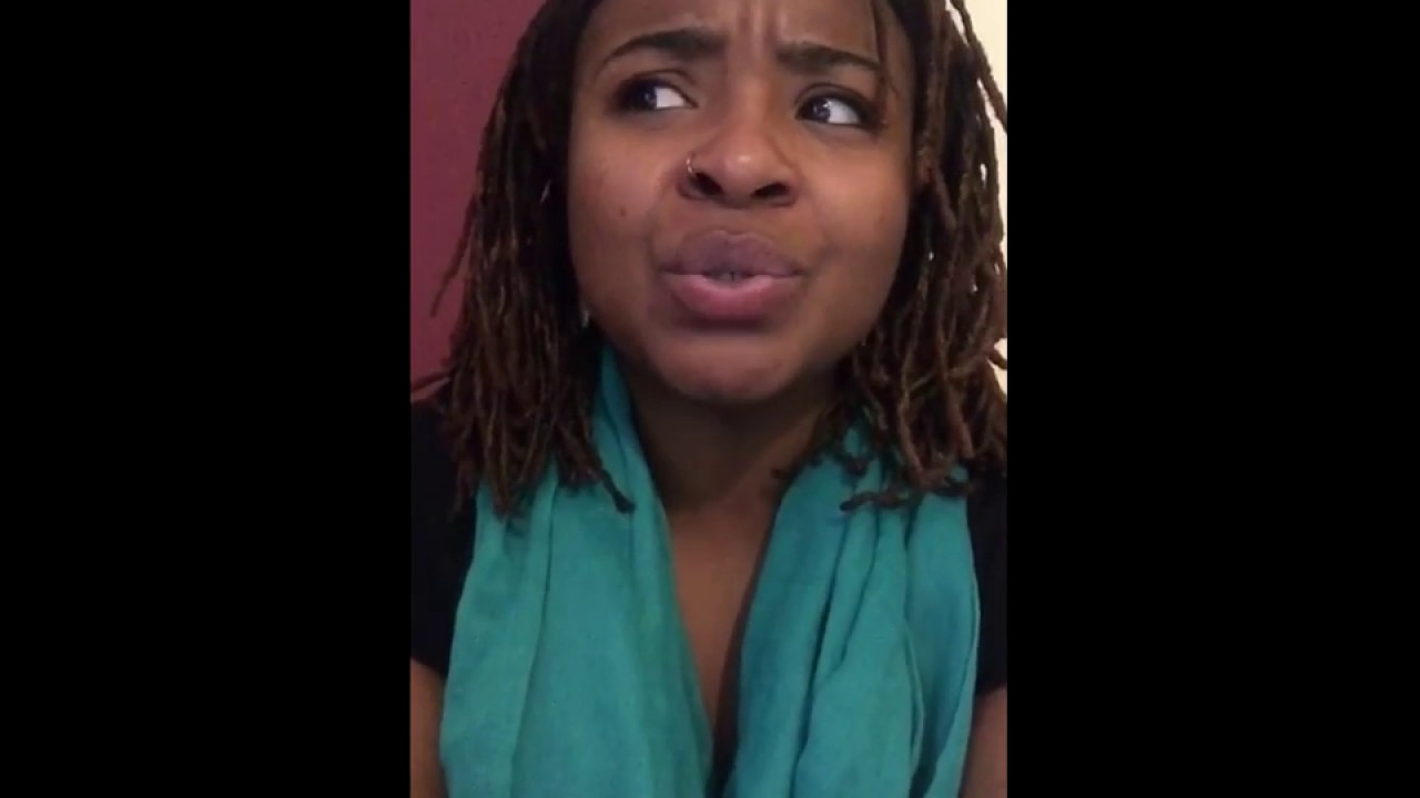 Drop Labels: Black Woman