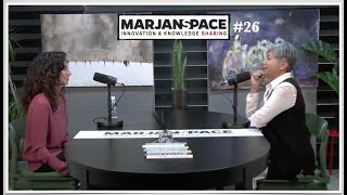 MarjanSpace Podcast with Jawaher Almoayyed