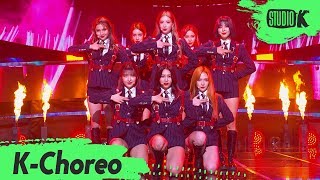 [K-Choreo 4K] ANS 직캠 'Say My Name' (ANS Choreography) l @MusicBank 200110