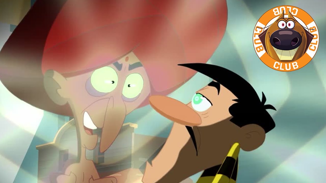 The Daltons under the spell | Zig & Sharko's Club | Cartoon Collection | New Episodes in HD