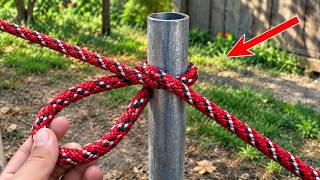 This Simple Bicycle Knot Trick Is So Satisfying!