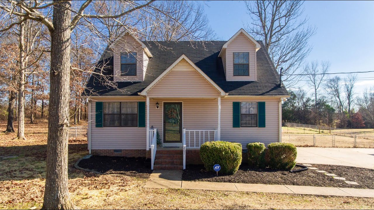 207 Deer Point Rd Unionville TN 37180 — Lisa Progar YouTube